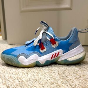 Adidas Trae Young 1 - "Ice Trae" size 10 men’s